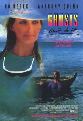 Призраки этого не могут / Ghosts Can’t Do It (1989): постер
